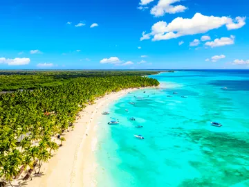Punta Cana, en República Dominicana Punta Cana, en República Dominicana