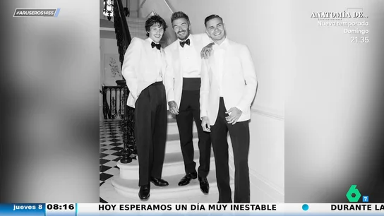El motivo de ruptura entre Romeo y Brooklyn Beckham: "Los hermanos han compartido la misma chica" El motivo de ruptura entre Romeo y Brooklyn Beckham: "Los hermanos han compartido la misma chica"