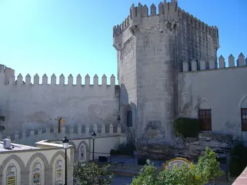 Castillo de Los Molares, en Sevilla Castillo de Los Molares, en Sevilla