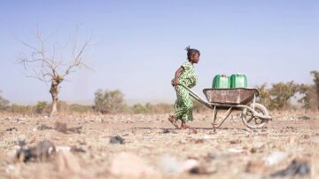 Los niños de hoy estarán expuestos a fenómenos climáticos extremos sin precedentes