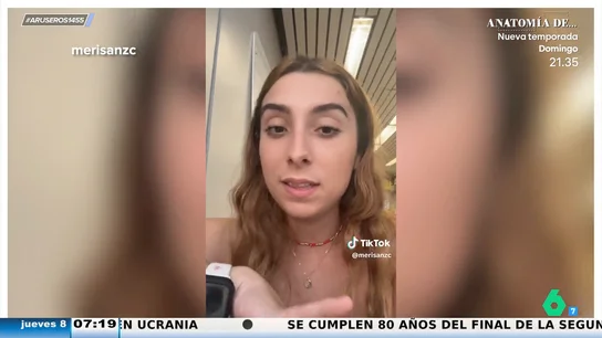Una española que vive en EEUU desvela lo que piensan los estadounidenses de nosotros: "Oye, ¿España es segura?" Una española que vive en EEUU desvela lo que piensan los estadounidenses de nosotros: "Oye, ¿España es segura?"