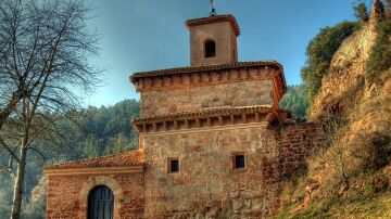 Monasterio de San Millán de Suso, en La Rioja