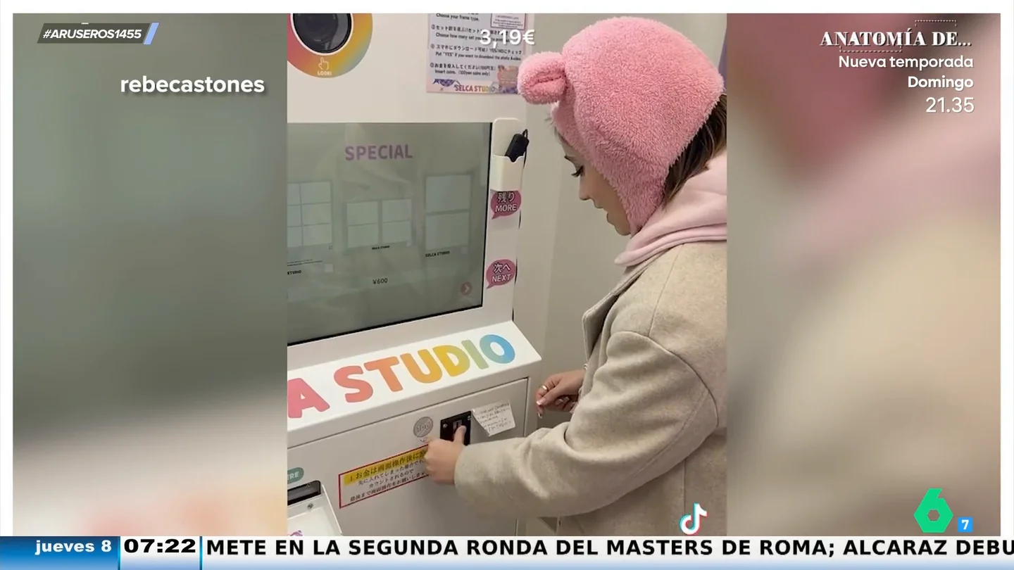 Una española muestra lo que se ha gastado un día entero en Tokyo: "Pensaba que sería muchísimo más caro" Una española muestra lo que se ha gastado un día entero en Tokyo: "Pensaba que sería muchísimo más caro"