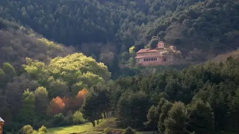 Monasterio de San Millán de Suso Monasterio de San Millán de Suso