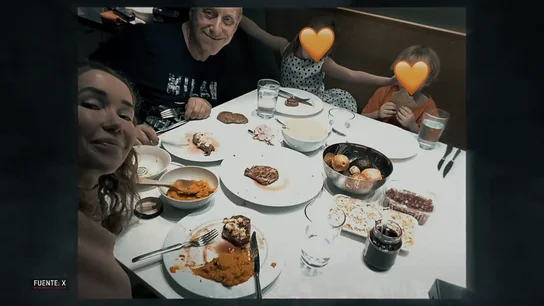 "Mainat mantuvo una dependencia emocional mucho tiempo con Ángela Dobrowolski": Maika Navarro, periodista "Mainat mantuvo una dependencia emocional mucho tiempo con Ángela Dobrowolski": Maika Navarro, periodista