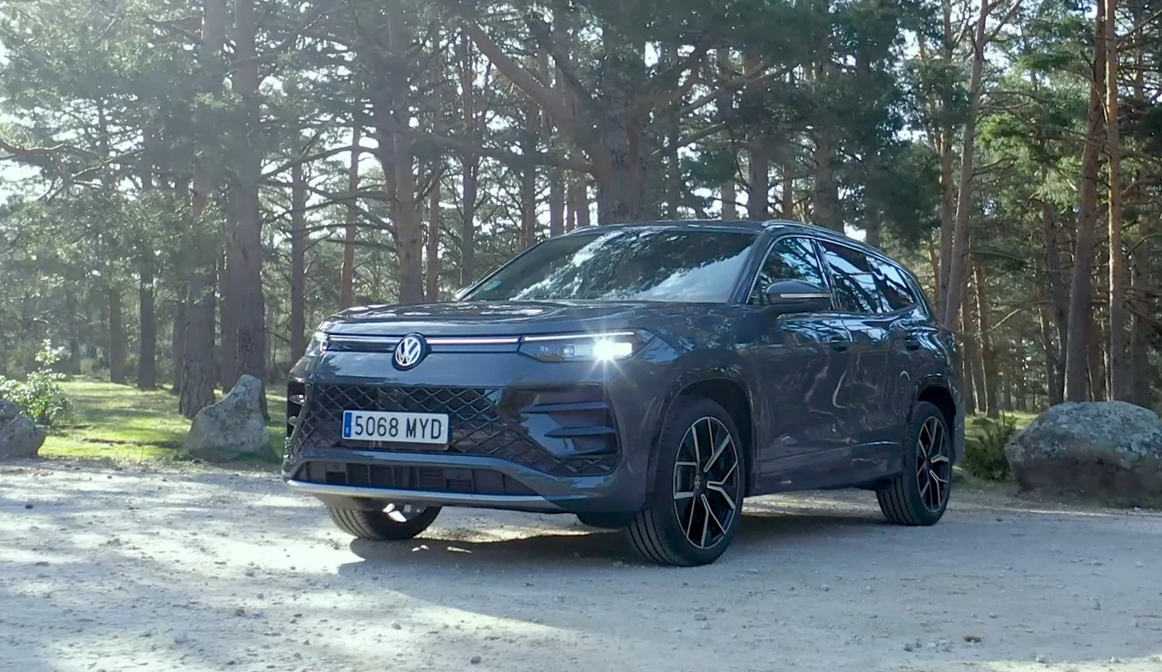 Volkswagen Tayron