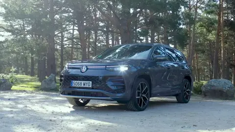 Volkswagen Tayron Volkswagen Tayron