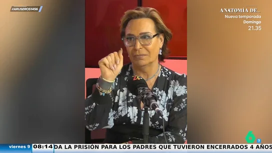 Así acertó Benita Maestra Joao el perfil del nuevo papa, León XIV: "Es de EEUU y veo algo de España" Así acertó Benita Maestra Joao el perfil del nuevo papa, León XIV: "Es de EEUU y veo algo de España"