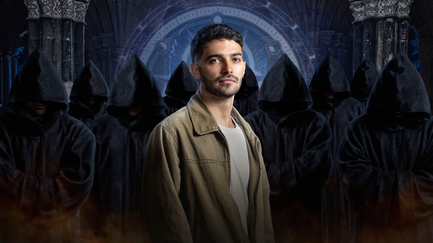 Carlos, jugador de Traitors