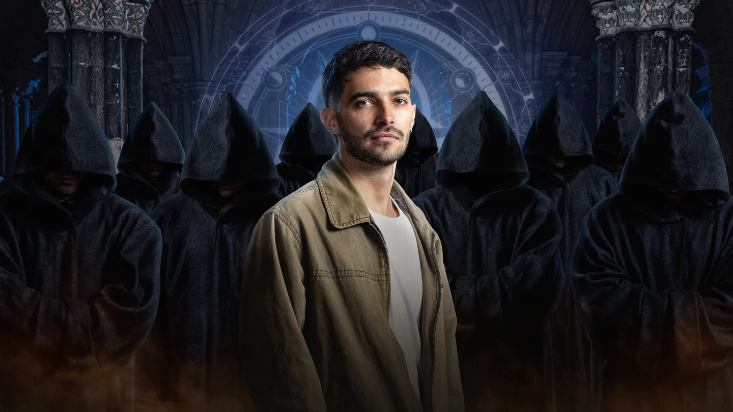 Carlos, jugador de Traitors Carlos, jugador de Traitors