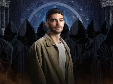 Carlos, jugador de Traitors Carlos, jugador de Traitors