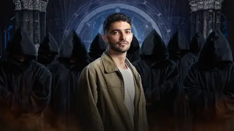 Carlos, jugador de Traitors Carlos, jugador de Traitors