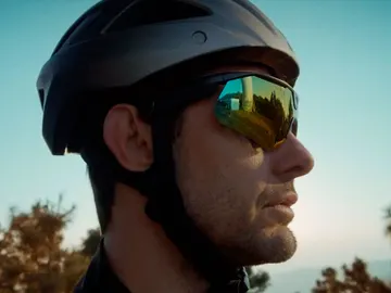 Las gafas BleeqUp Las gafas BleeqUp
