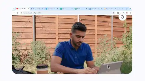 Optimizando el uso de las pestañas Optimizando el uso de las pestañas