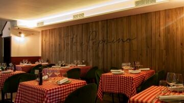 Tottò e Peppino, restaurante italiano de Madrid