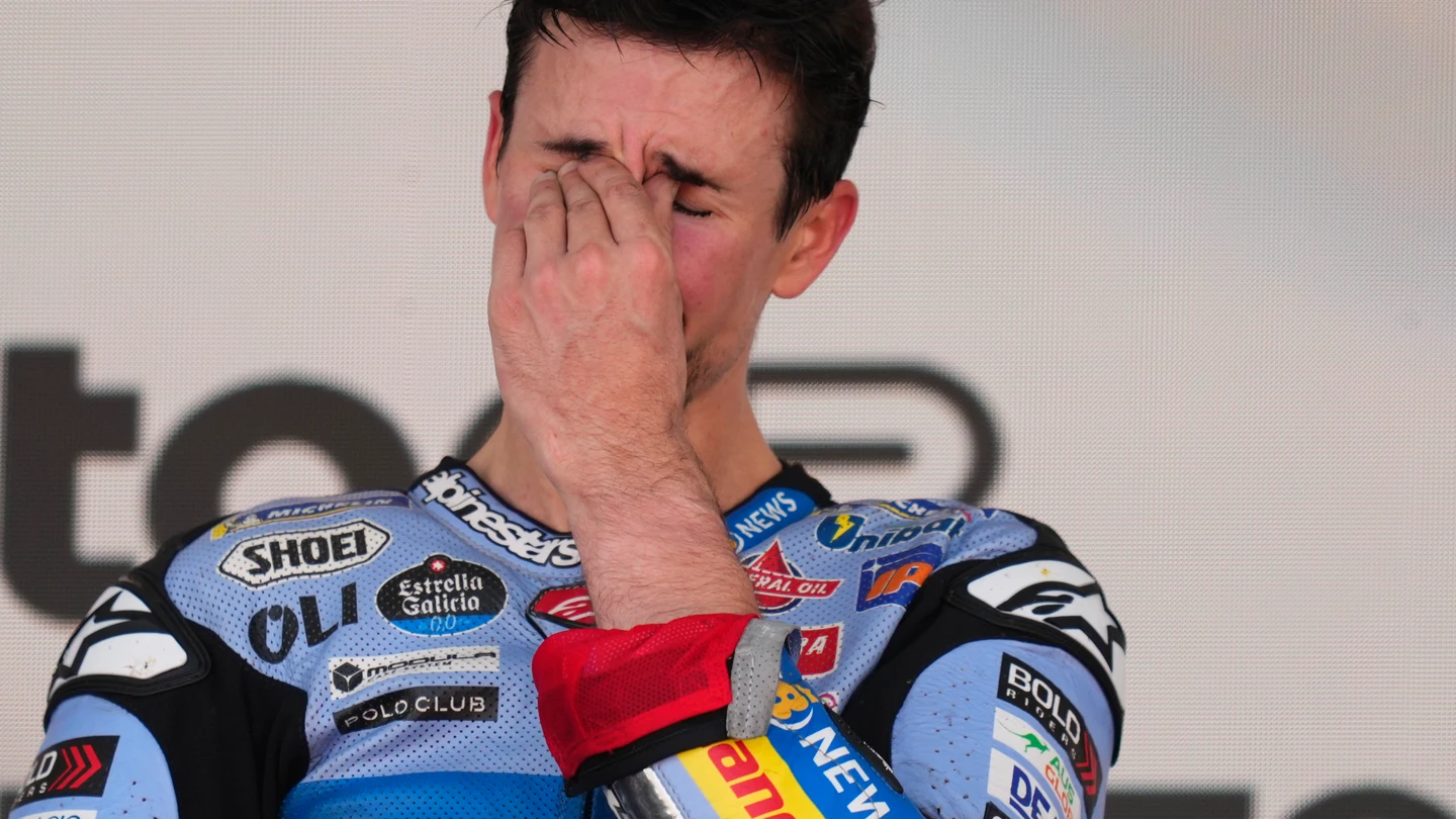 Álex Márquez Álex Márquez