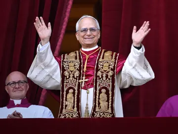 Robert Prevost, el papa León XIV Robert Prevost, el papa León XIV