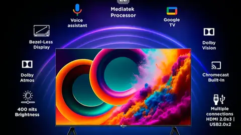 Smart TV Motorola Envision X QLED Smart TV Motorola Envision X QLED