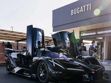 Bugatti Bolide Bugatti Bolide