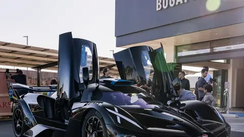 Bugatti Bolide Bugatti Bolide
