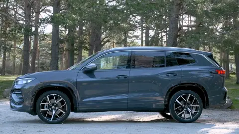 Volkswagen Tayron Volkswagen Tayron