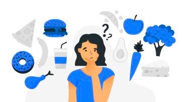 La nutrici&oacute;n es una importante herramienta para afrontar las adicciones. 
