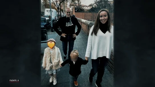 Mainat desvela cómo era Angela Dobrowolski en sus 10 años de casados: "Estoy enamorado de esa persona que en algún sitio tiene que estar" Mainat desvela cómo era Angela Dobrowolski en sus 10 años de casados: "Estoy enamorado de esa persona que en algún sitio tiene que estar"