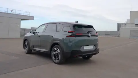 Citröen C5 Aircross Citröen C5 Aircross