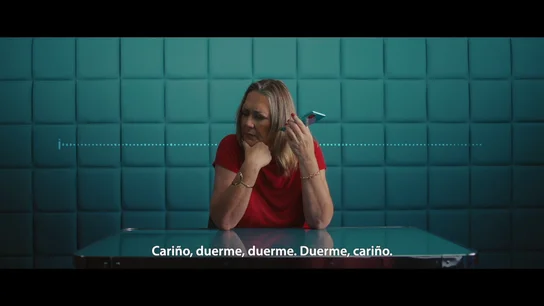 La llamada al 112 de Angela Dobrowolski prueba que sus hijos dormían con Mainat la noche que intentó asesinarle: "Lo hizo con los niños allí" La llamada al 112 de Angela Dobrowolski prueba que sus hijos dormían con Mainat la noche que intentó asesinarle: "Lo hizo con los niños allí"