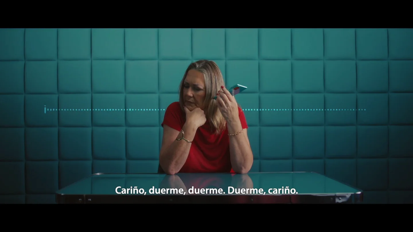 La llamada al 112 de Angela Dobrowolski prueba que sus hijos dormían con Mainat la noche que intentó asesinarle: "Lo hizo con los niños allí" La llamada al 112 de Angela Dobrowolski prueba que sus hijos dormían con Mainat la noche que intentó asesinarle: "Lo hizo con los niños allí"