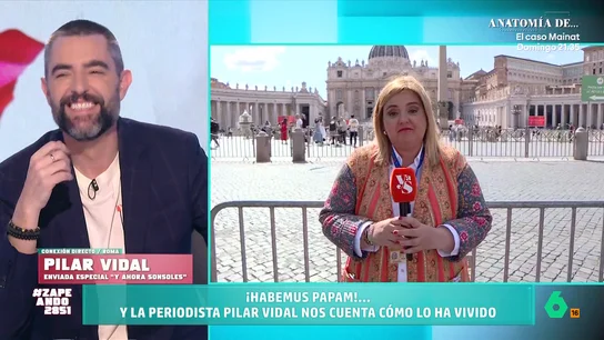 Pilar Vidal y Dani Mateo Pilar Vidal y Dani Mateo