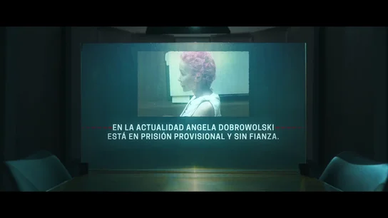 Qué pasó con Angela Dobrowolski tras intentar matar a Mainat: así se hizo amiga de Rosa Peral en la cárcel Qué pasó con Angela Dobrowolski tras intentar matar a Mainat: así se hizo amiga de Rosa Peral en la cárcel