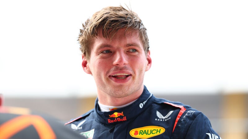 Max Verstappen