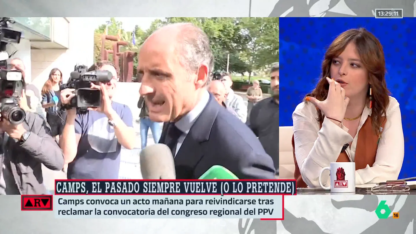 Elizabet Duval, sobre Camps Elizabet Duval, sobre Camps