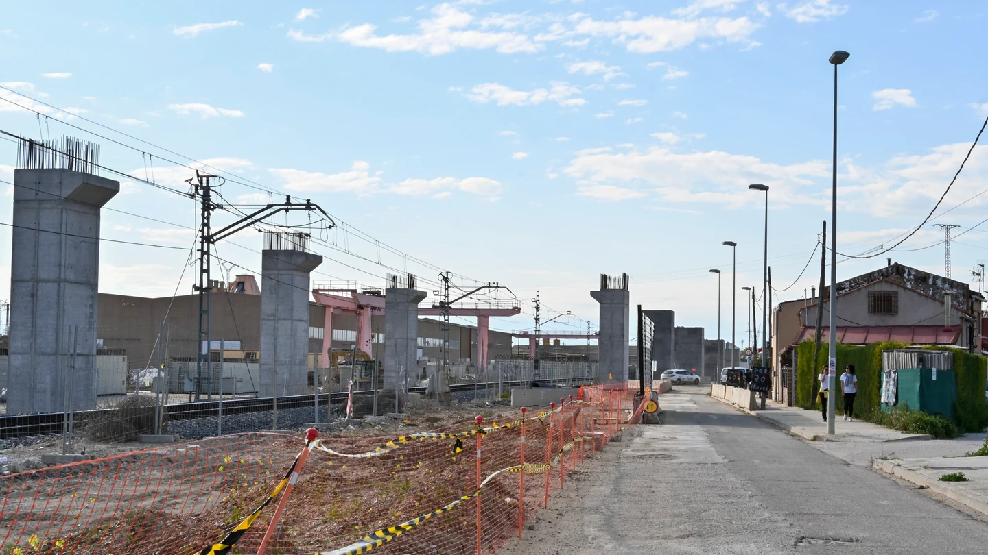 Obra en construcción Obra en construcción