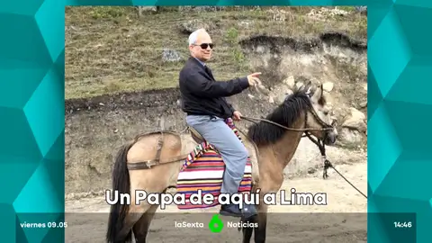 Papa León XIV en Perú Papa León XIV en Perú