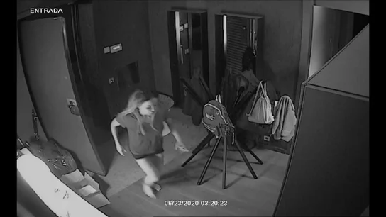 Así vivió Mainat cómo Angela Dobrowolski le intentó asesinar: "Me despertó diciéndome que me pinchaba una inyección para adelgazar" Así vivió Mainat cómo Angela Dobrowolski le intentó asesinar: "Me despertó diciéndome que me pinchaba una inyección para adelgazar"