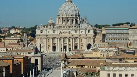 Basílica de San Pedro Basílica de San Pedro