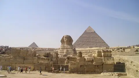 Giza, Egipto Giza, Egipto