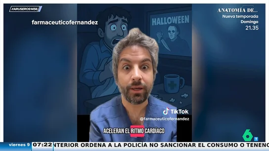 Demostrado: ver una película de terror adelgaza tanto como caminar media hora Demostrado: ver una película de terror adelgaza tanto como caminar media hora