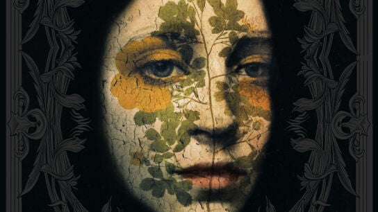 Cubierta de 'Cris&aacute;lida', de Fernando Navarro