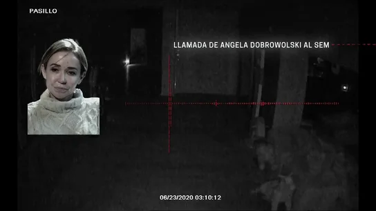 'Anatomía de...' analiza la llamada al 112 de Angela Dobrowolski: "Era casi doctora, lo normal era decir qué le pasaba a Mainat" 'Anatomía de...' analiza la llamada al 112 de Angela Dobrowolski: "Era casi doctora, lo normal era decir qué le pasaba a Mainat"