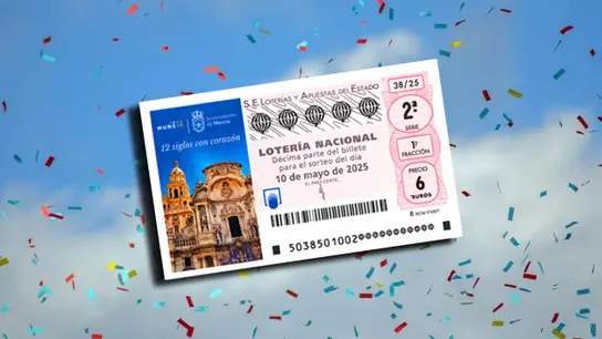 Comprobar el resultado de la Lotería Nacional de hoy, sábado 10 de mayo de 2025 Comprobar el resultado de la Lotería Nacional de hoy, sábado 10 de mayo de 2025