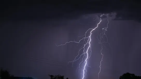 Tormentas eléctricas Tormentas eléctricas