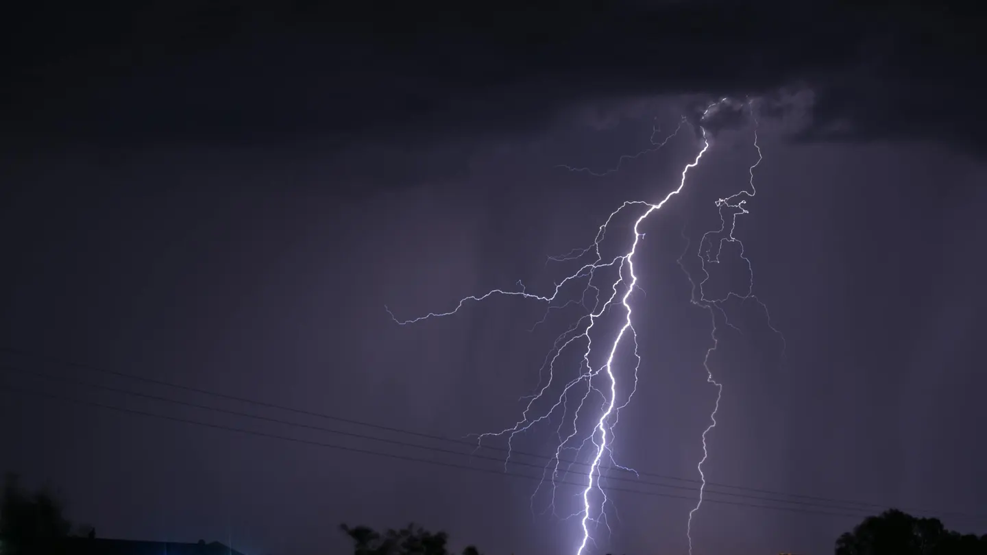 Tormentas eléctricas Tormentas eléctricas