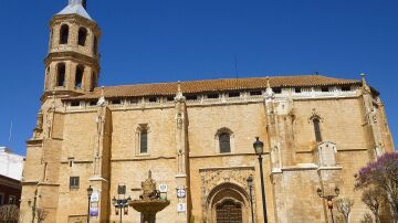 Iglesia de Nuestra Señora de la Asunción de Valdepeñas