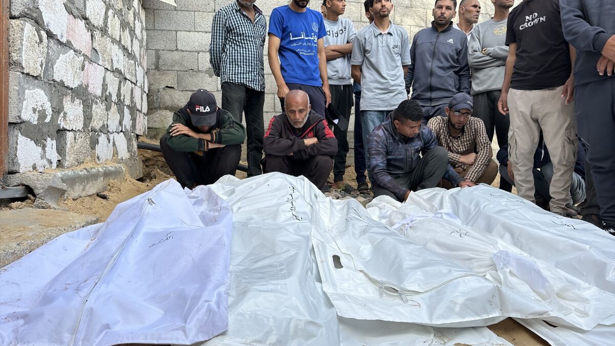 Guerra de Israel y Hamás en Gaza, en directo | Hamás acusa a Israel de "socavar" la mediación tras los últimos ataques sobre la Franja que dejan más de 115 muertos