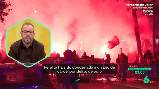 Antonio Maestre, advierte sobre el acercamiento PP-Vox: "los argumentos de la derecha radical empapan a la conservadora" Antonio Maestre, advierte sobre el acercamiento PP-Vox: "los argumentos de la derecha radical empapan a la conservadora"