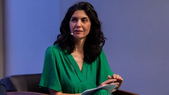 La experta en comunicación igualitaria Yolanda Domínguez. La experta en comunicación igualitaria Yolanda Domínguez.