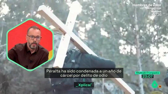 Maestre critica a Vox por defender el 'plan Kalergi': "No pueden decir que Bruselas atrae musulmanes para reducir las raíces cristianas" Maestre critica a Vox por defender el 'plan Kalergi': "No pueden decir que Bruselas atrae musulmanes para reducir las raíces cristianas"